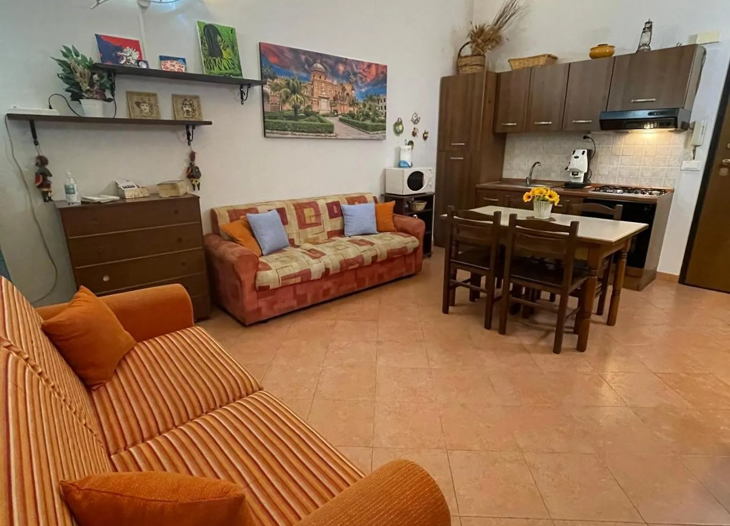 Hola Cathedral House alla Guilla Palermo