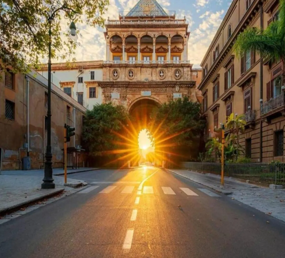 Hola Cathedral House alla Guilla Palermo 0*,  Italia