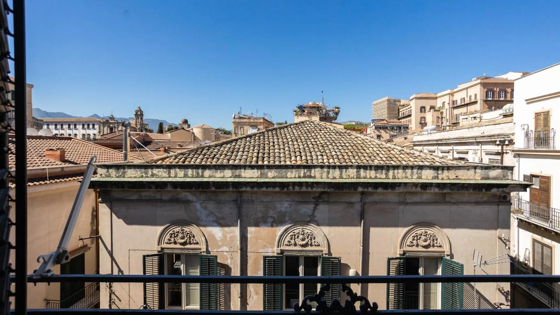 Appartamento Hola Cathedral House alla Guilla Palermo Italia